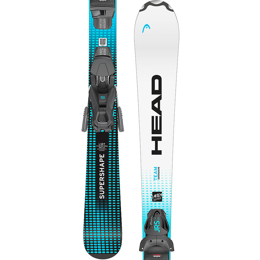 Head Supershape Team Easy JRS 4.5 GW - 87 cm