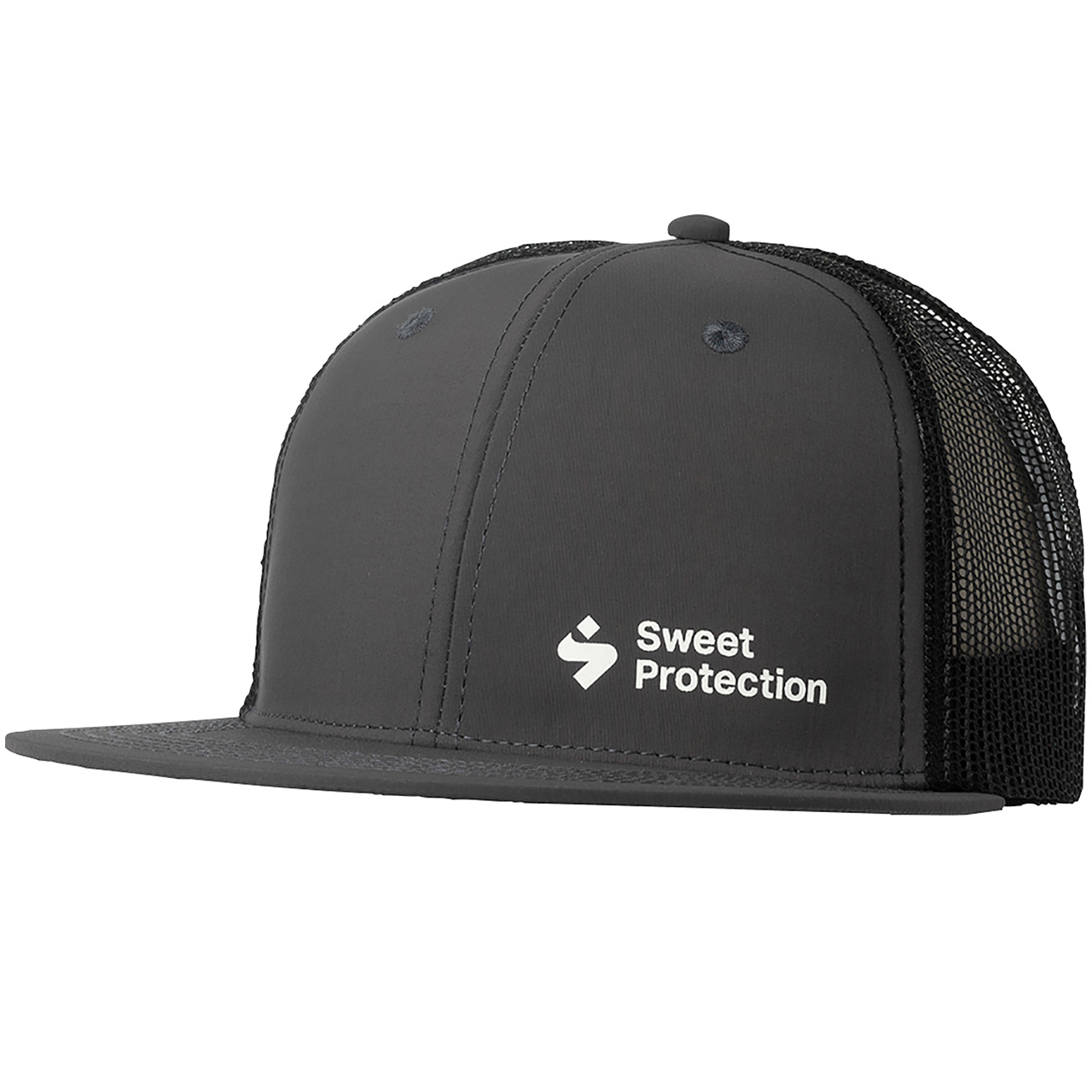 Sweet Protection Corporate Trucker Cap stone grey 26/27