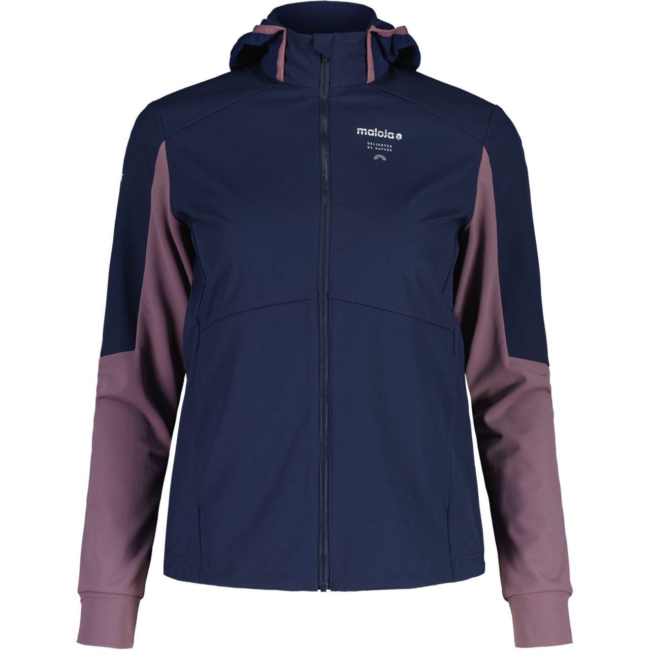 Maloja Damen Langlaugfjacke NESHAm night sky 26/27 - M