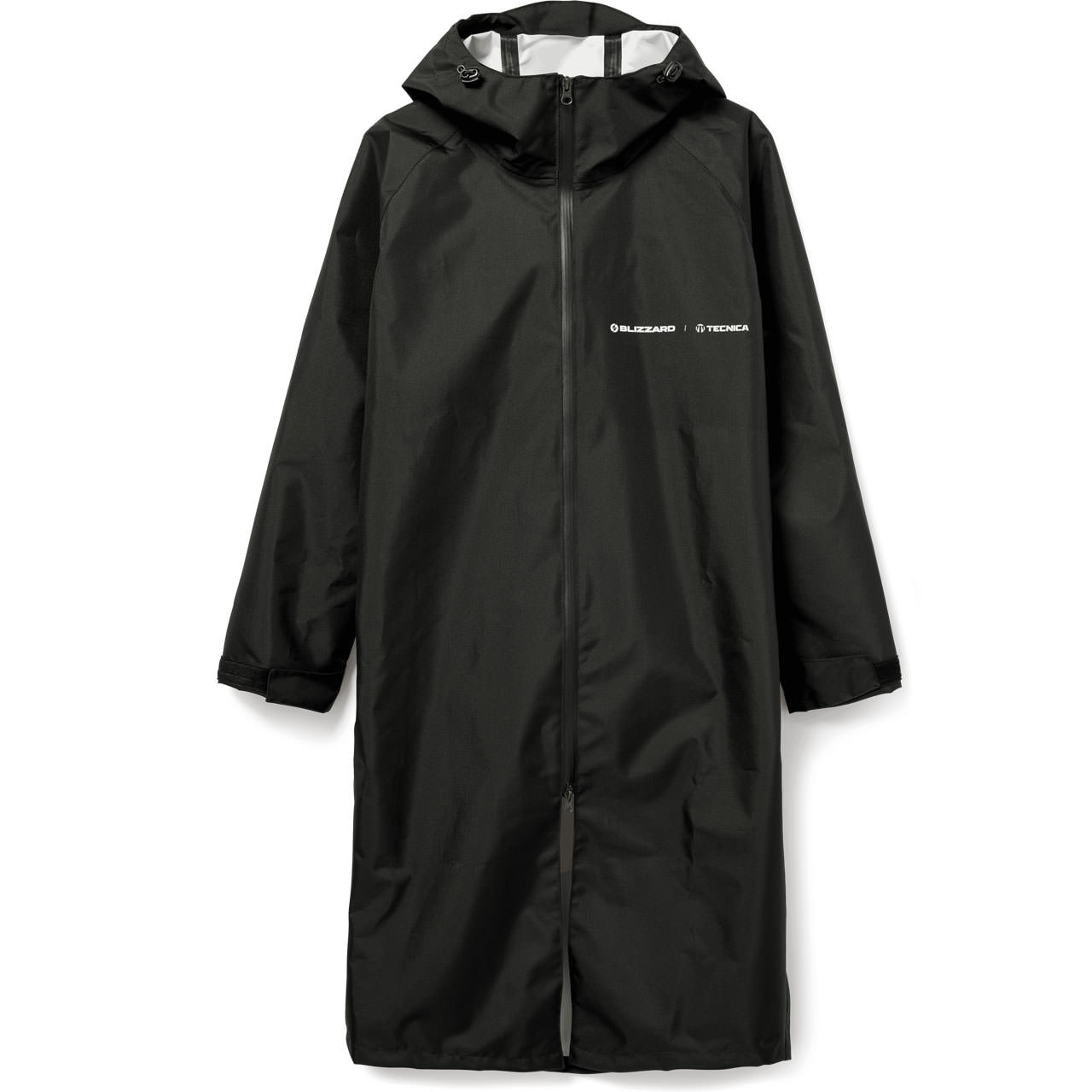 Tecnica/Blizzard Regenmantel All Out black 26/27 - L/XL