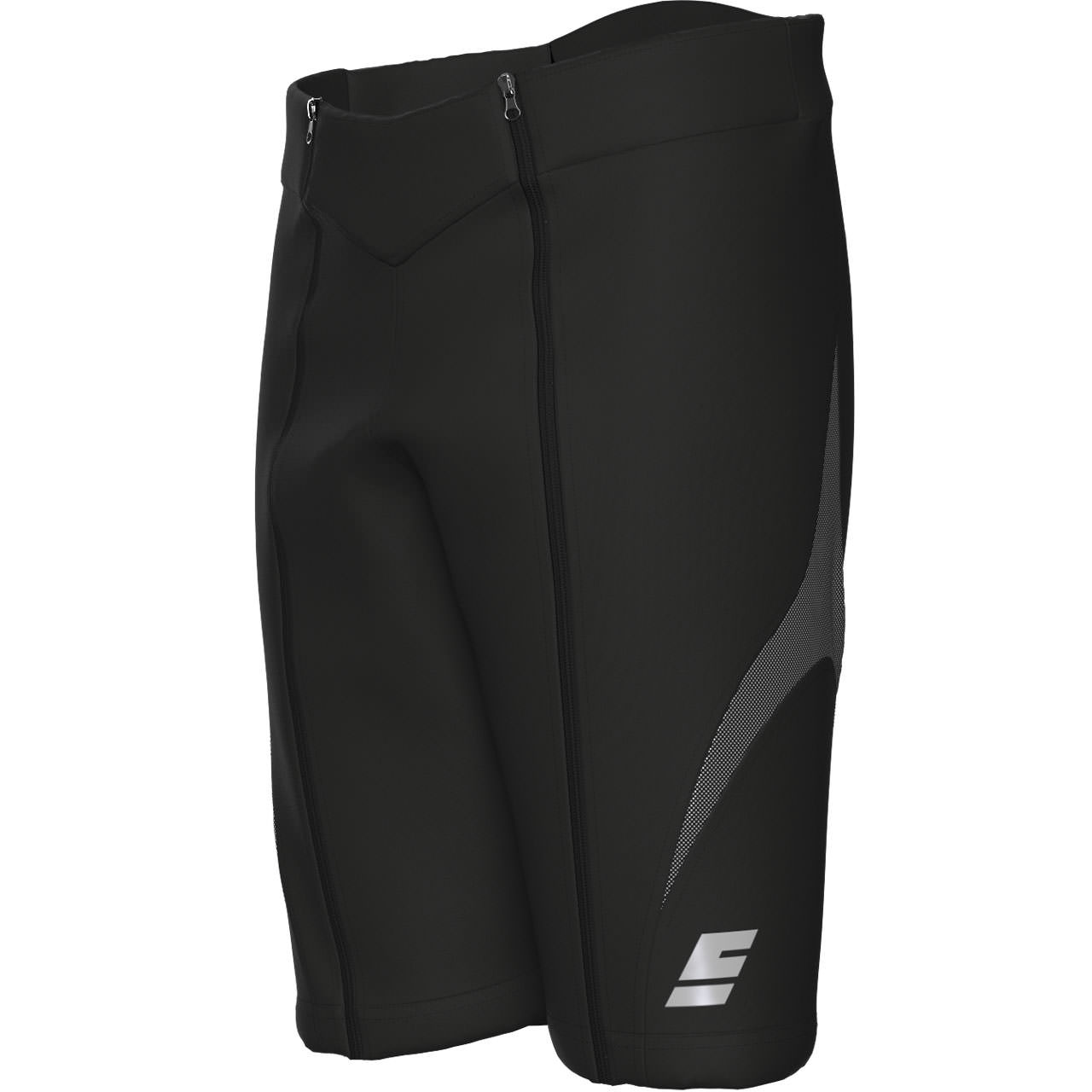 Energiapura Senior Race Shorts NEW WENGEN black - S
