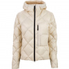 Women Insulation Jacket D-9 WUL almond milk