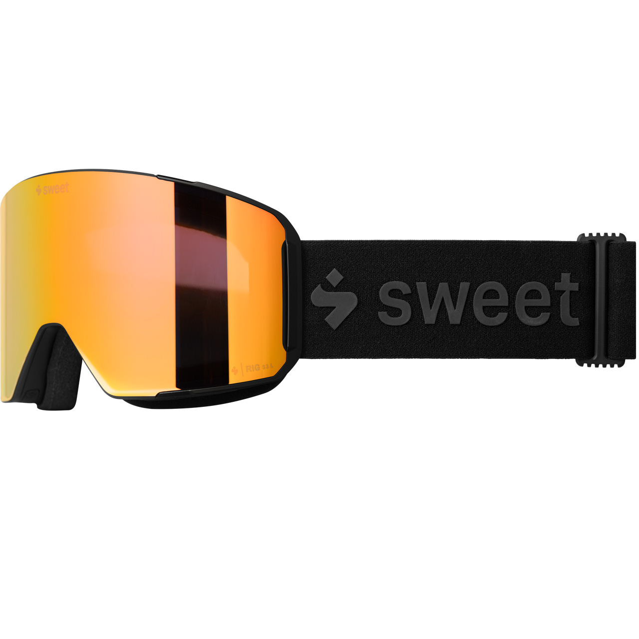Sweet Boondock II L RIG Reflect crystal platinum/RIG Topaz