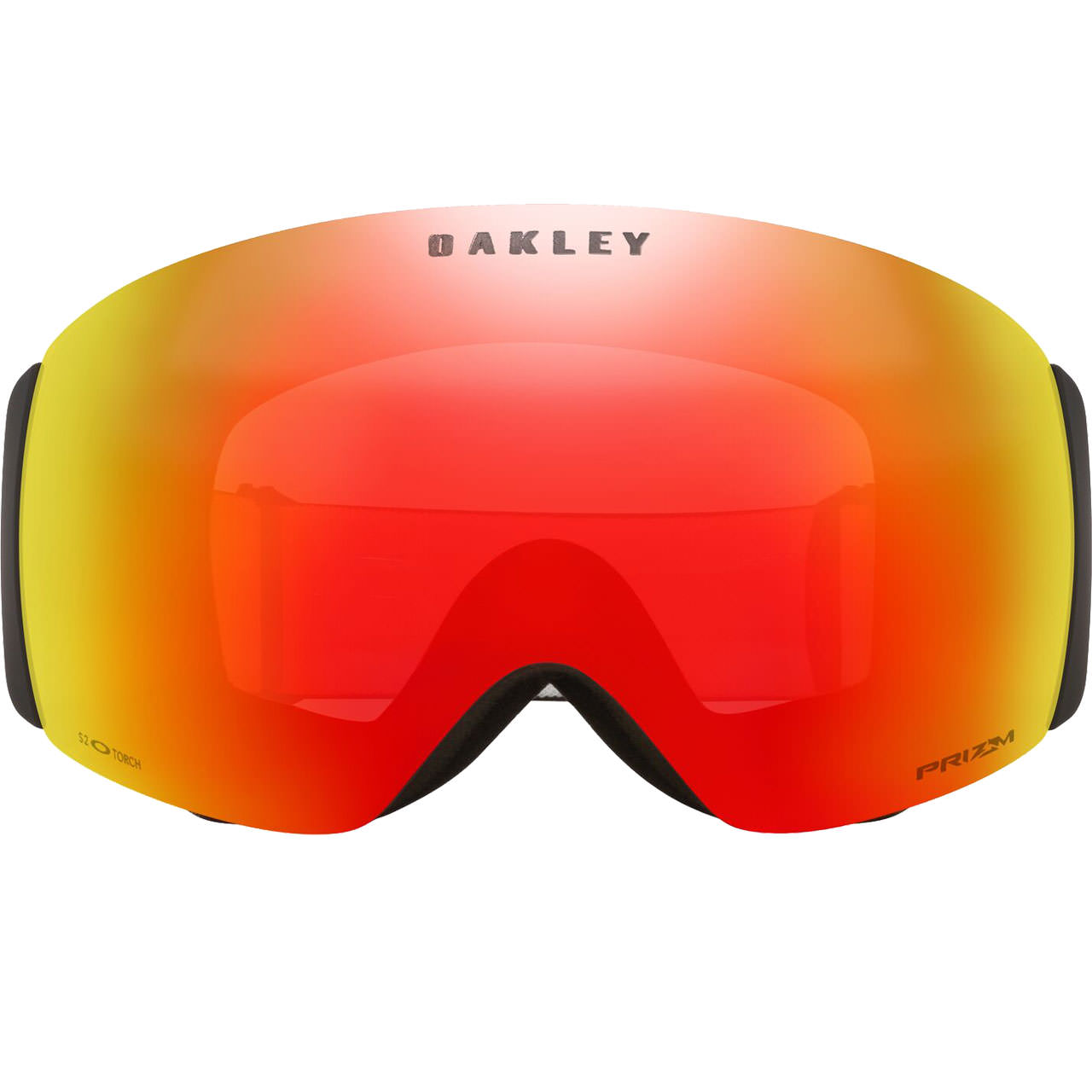 OAKLEY Flight Deck Pro M matte black / Prizm Torch Iridium OAKLEY Flight Deck Pro M matte black / Prizm Torch Iridium
