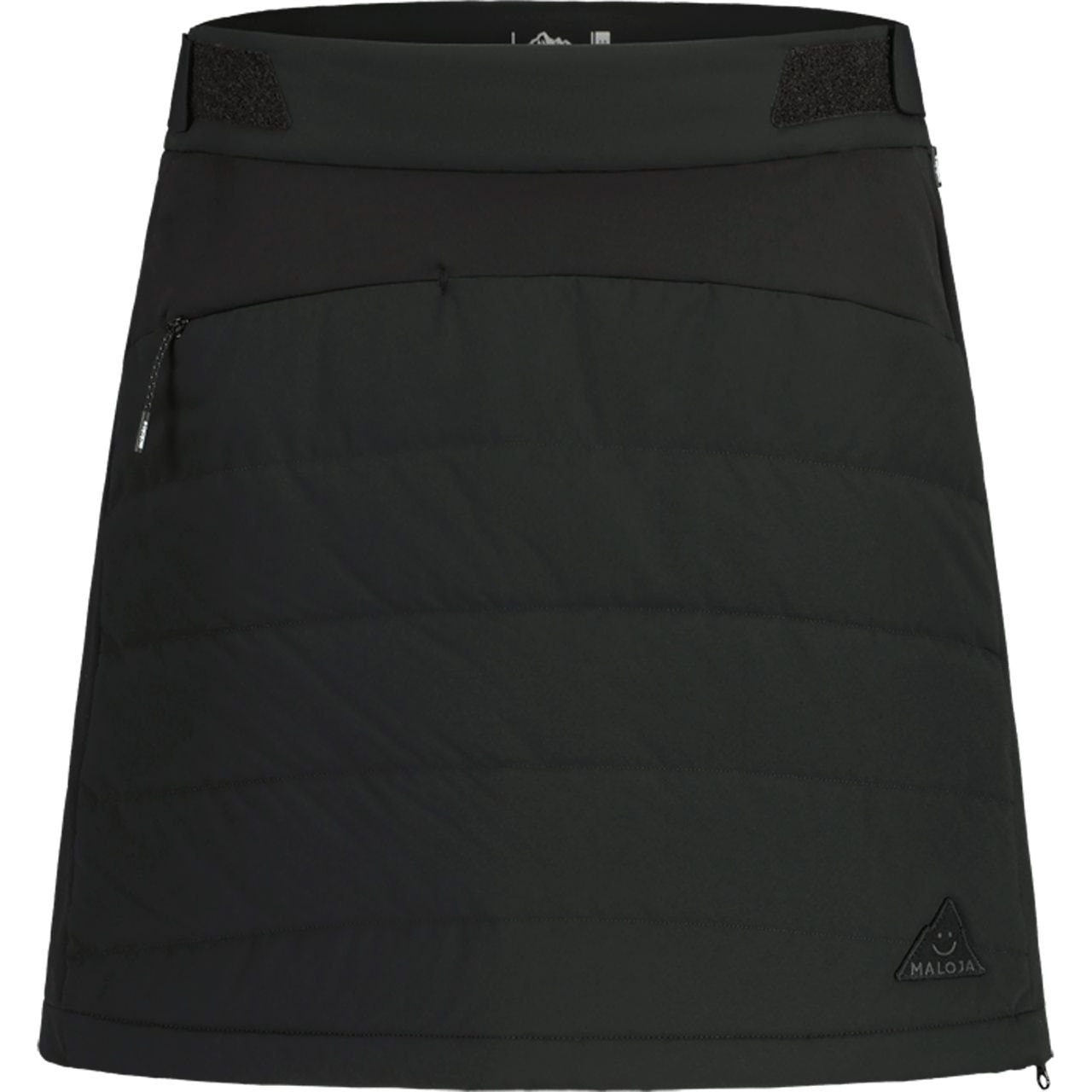 Maloja Damen Primaloft Rock SWINGm moonless black