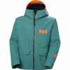 Men Shell Jacket EMIKO opal green