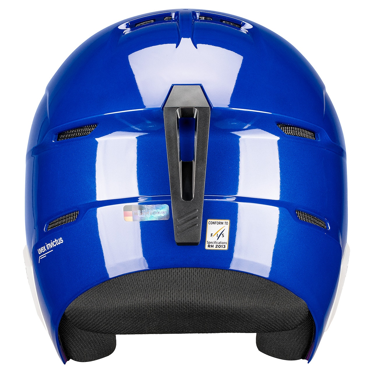 Uvex Invictus racing blue | XSPO