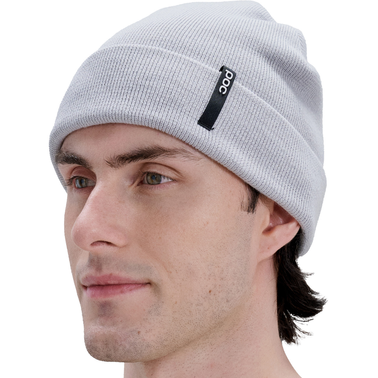 POC Beanie Flat Low granite grey 26/27