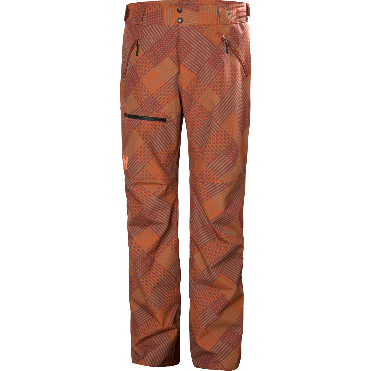 Helly Hansen Herren Skihose SOGN CARGO iron oxyd - M