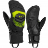 Muffole da sci bambino WCR CORE TR black/neonyellow