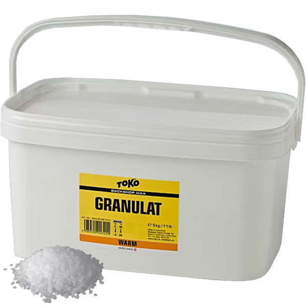 Toko Backshop Granulat Warm 5 kg