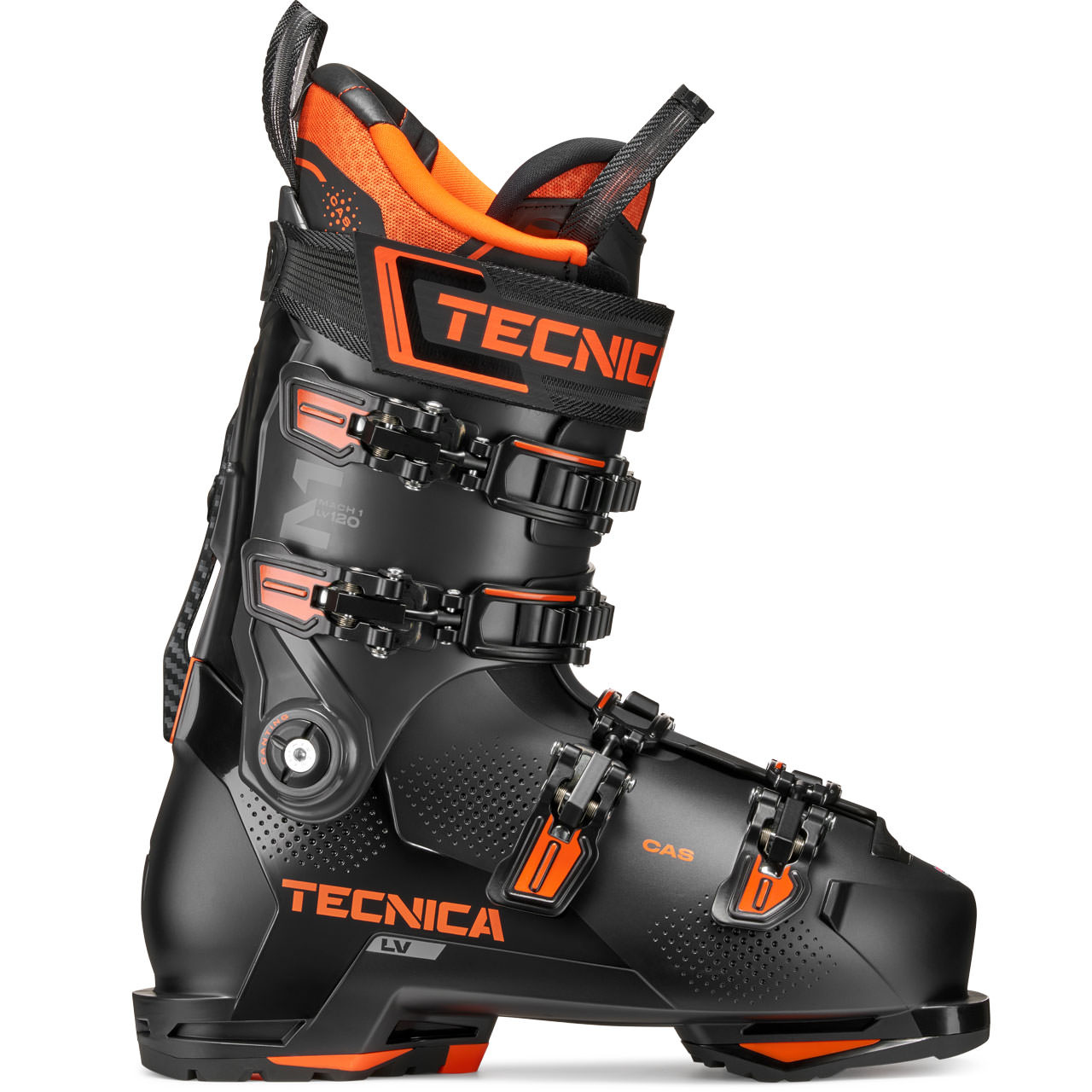 Tecnica Mach1 LV 120 TD2 GW black - 29 / 29.5