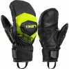 Junior Fäustling WCR PRO TR black/neonyellow