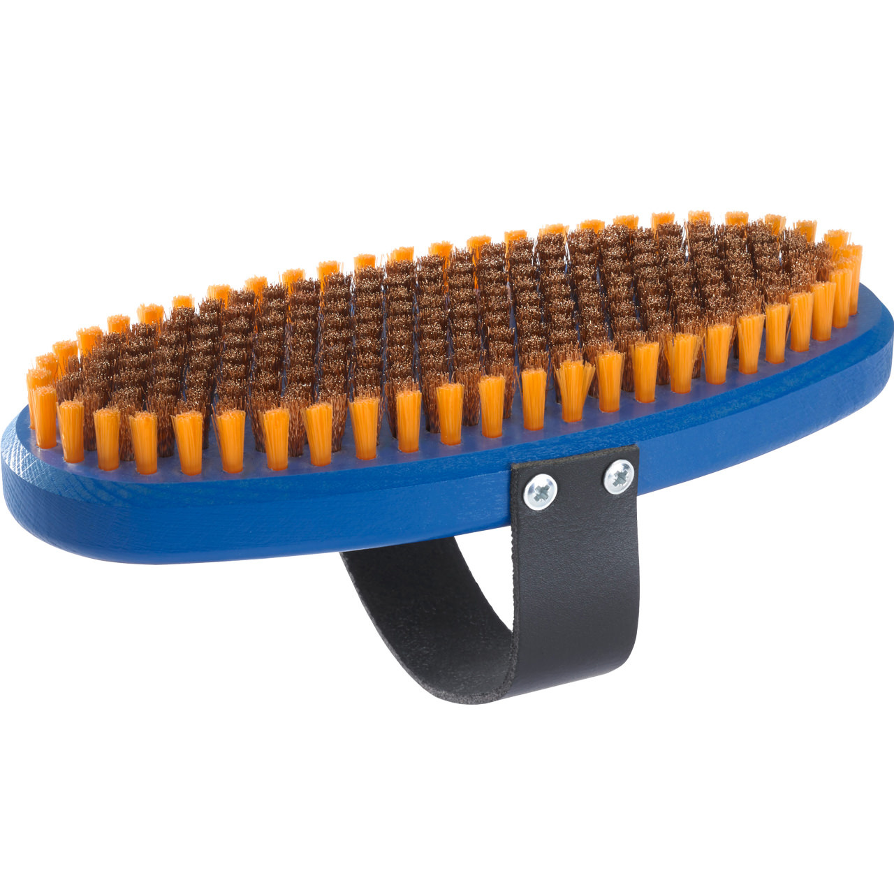 Holmenkol Oval Brush Bronze