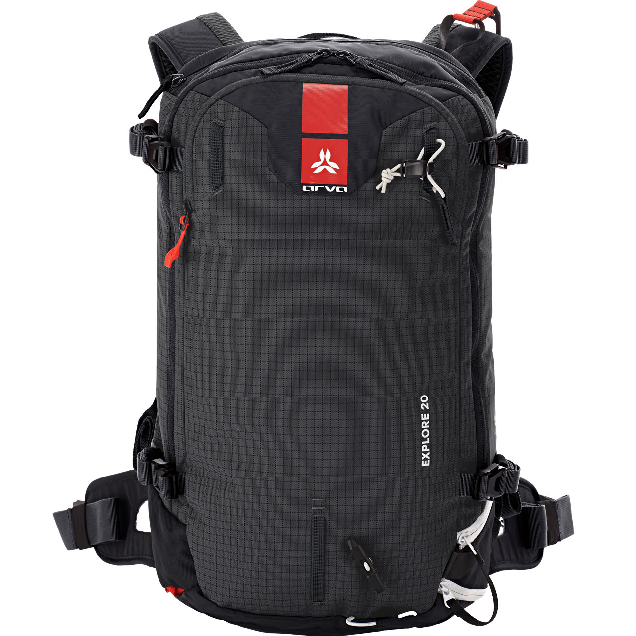 ARVA Backpack Explore 20 black | XSPO