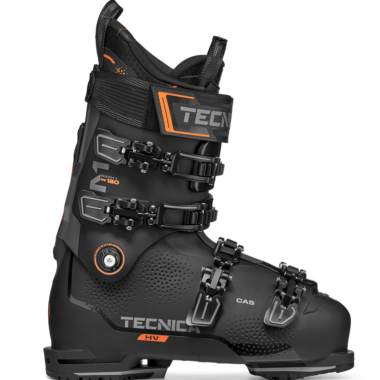 Tecnica Mach1 HV 120 TD GW black/orange 26/27 - 30 / 30.5