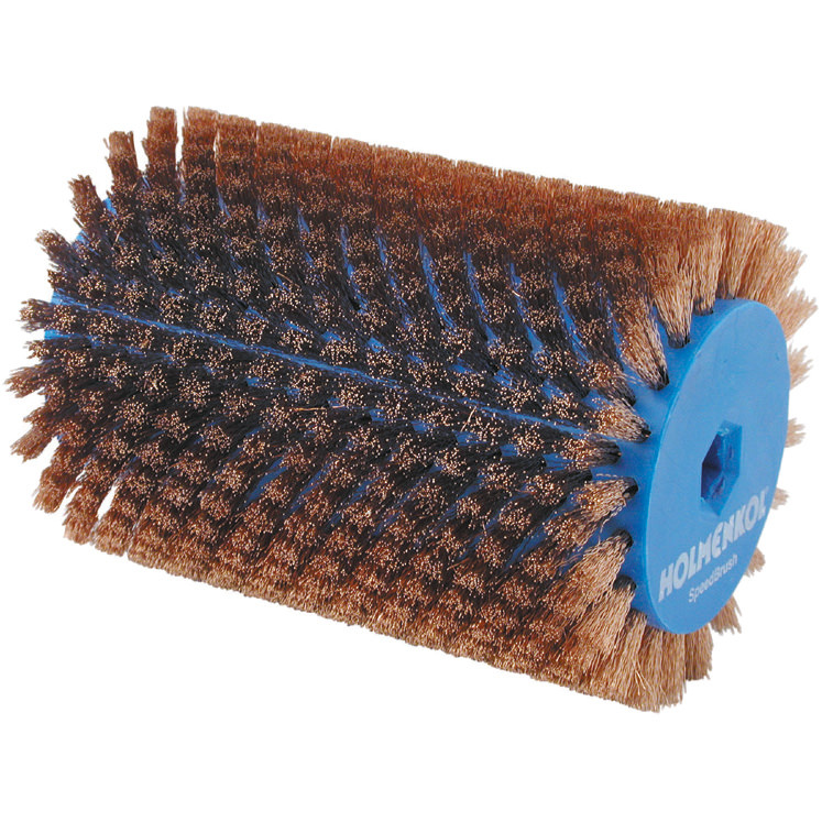 Holmenkol Speed Brush Bronze