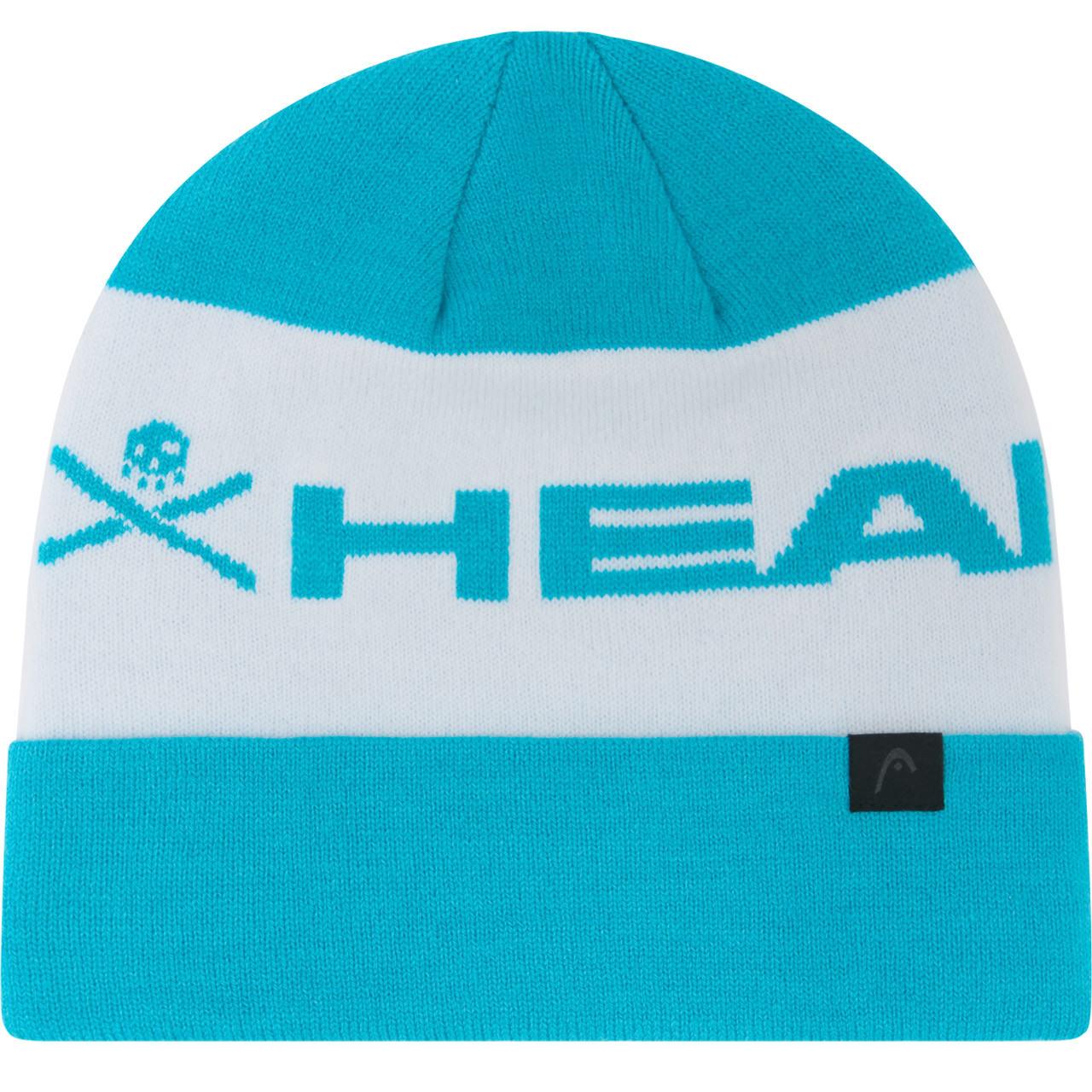 Head Skiwear Mütze RACE blue/white 26/27