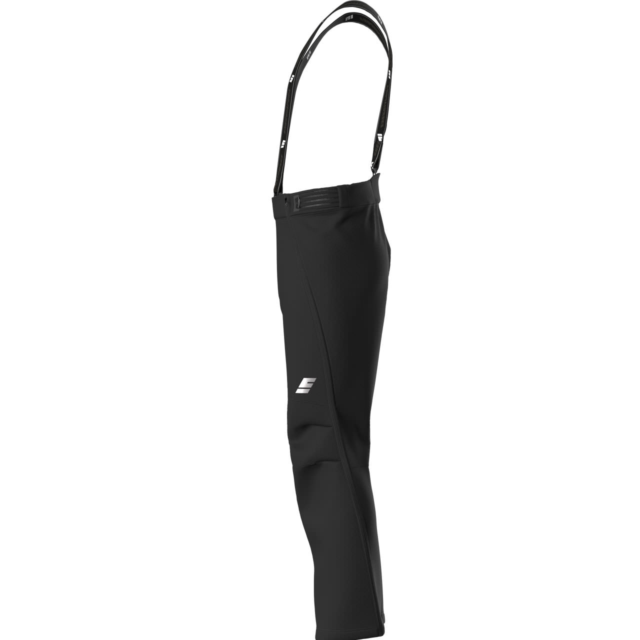 Energiapura Senior Full Zip Pants SATER black | XSPO