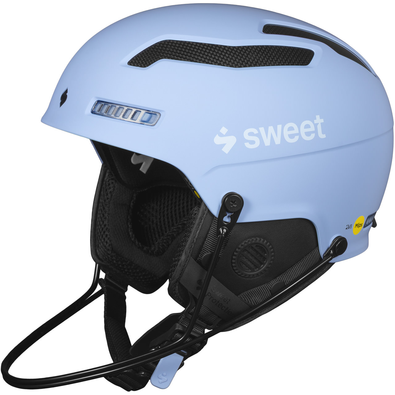 Sweet Trooper 2Vi SL MIPS placid blue - M/L = 56 - 59