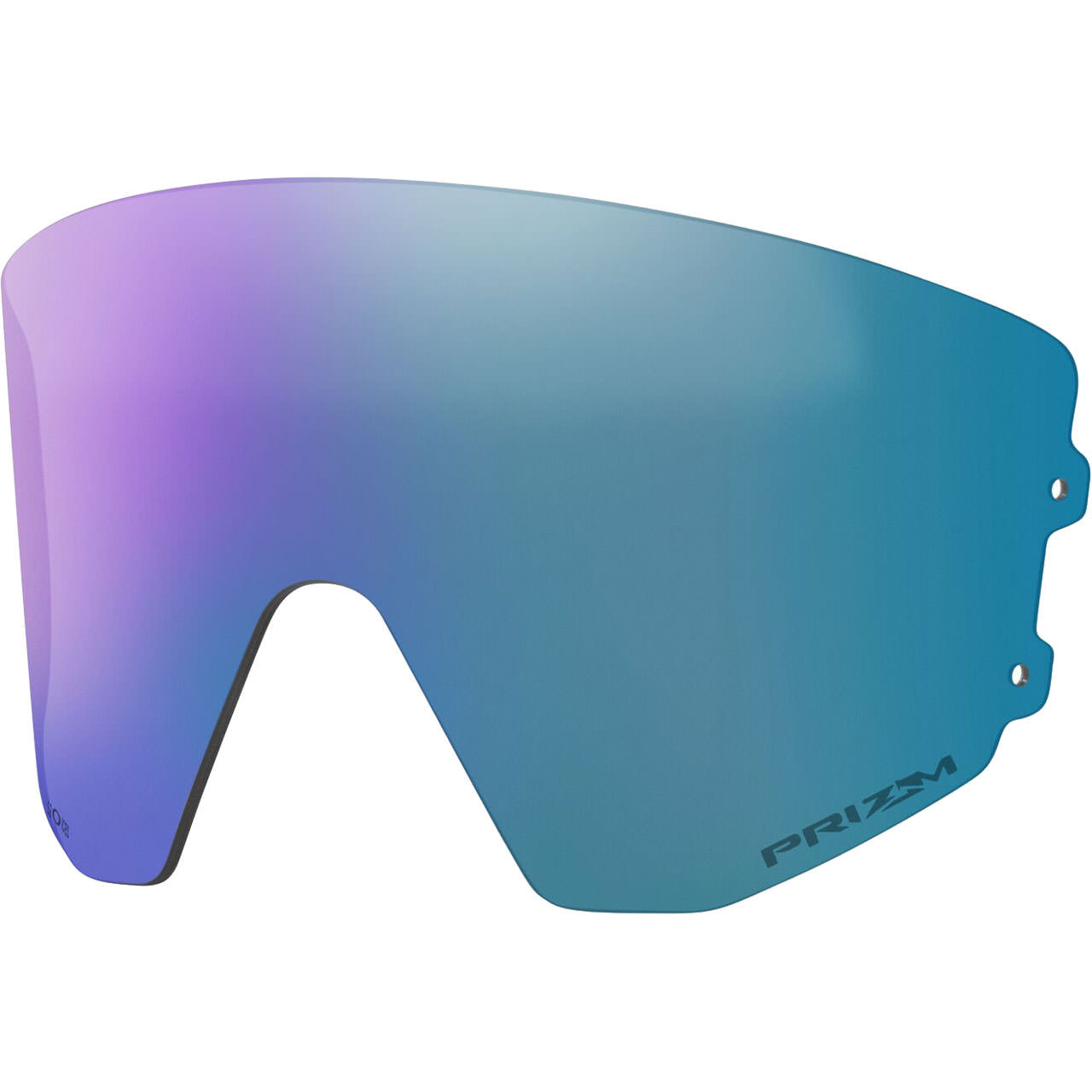 Oakley Flow Scape L Ersatzscheibe / Prizm Iced Iridium