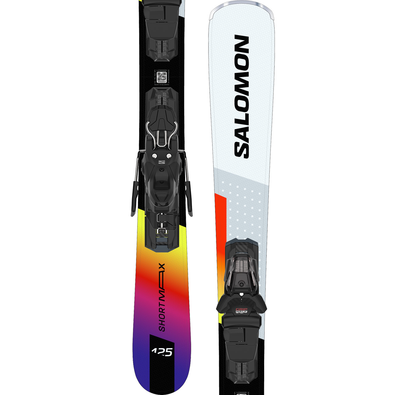 Salomon E Shortmax 26/27 - 125 cm