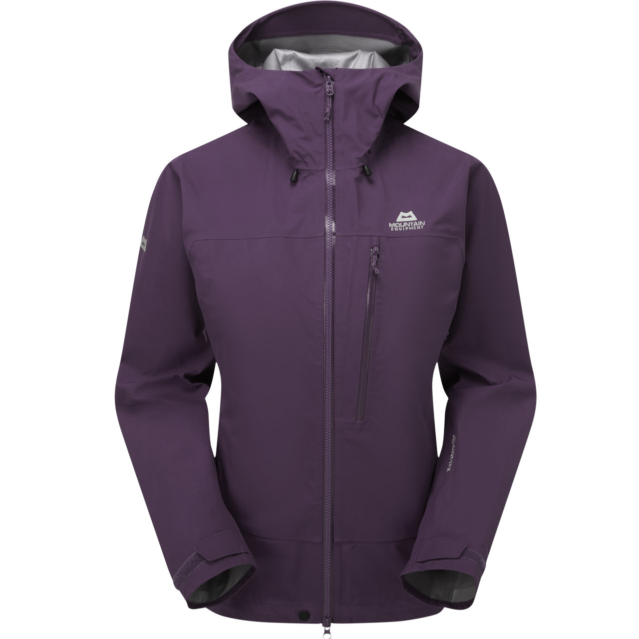 Mountain Equipment Damen Hardshell-Jacke MAKALU nightshade 26/27 - M