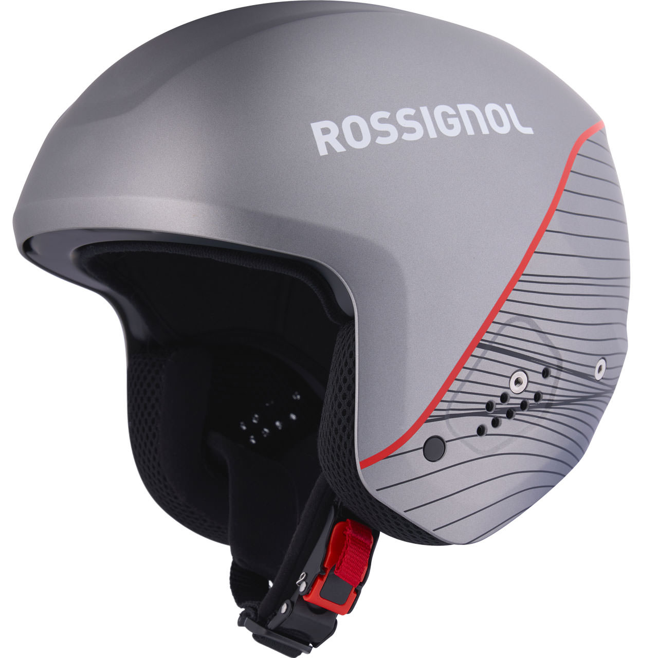 Rossignol Hero Giant FIS grey 26/27 - 58 cm