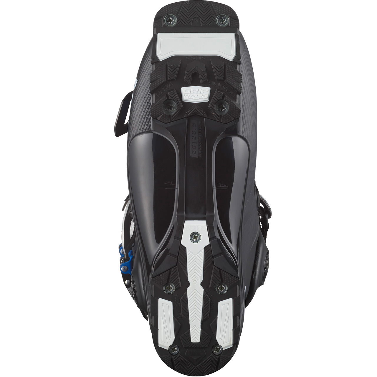 Salomon S/Pro Alpha 120 GW EL black/white/race blue | XSPO