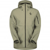 Uomo Giacca da sci EXPLORAIR 3L dusty grey