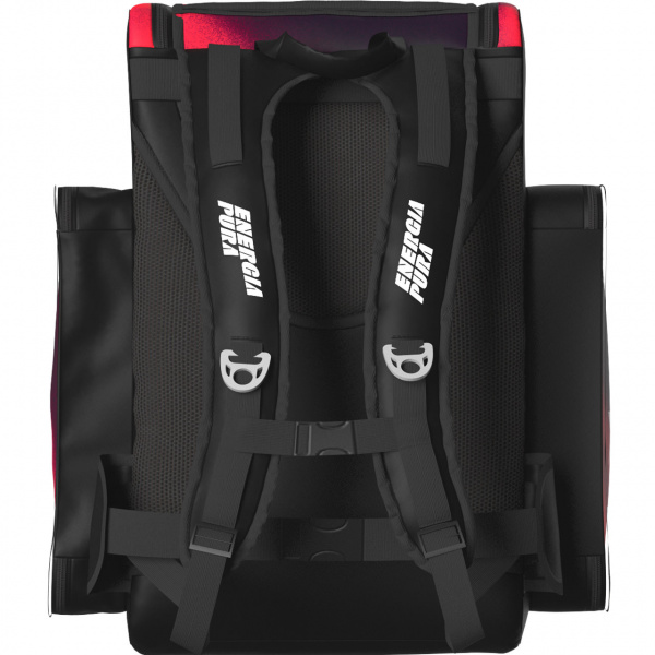 Energiapura Racer Bag SR 72L Green Fluo | XSPO