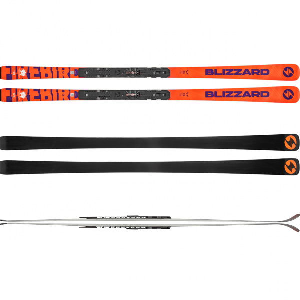 Blizzard Firebird GS FIS U16/Master Orange | XSPO