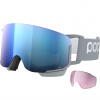 Nexal Mid granite grey/partly sunny blue + spare lense