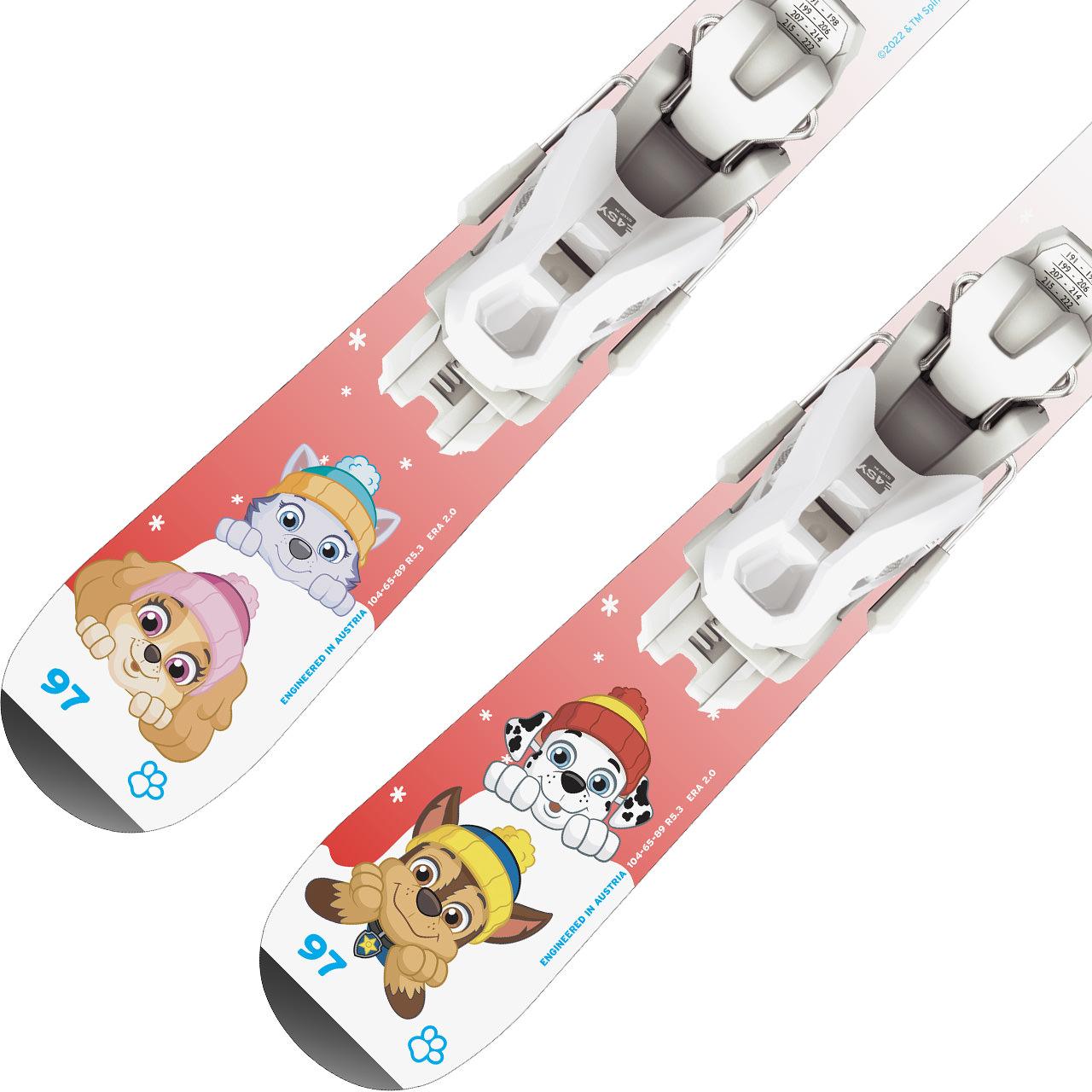 Head PAW PATROL JRS 4.5 GW | XSPO
