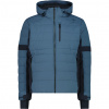 Herren Skijacke SPORTIVO avio grey