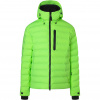 Herren Skijacke YORK neon green