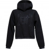 Women Hoodie TEDDY black