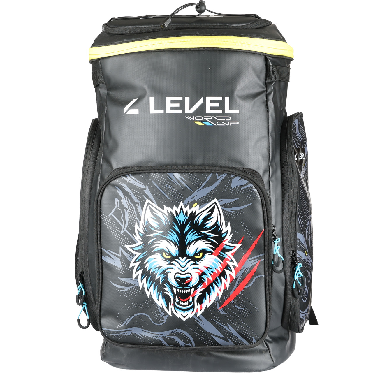 Racing ski bags + backpacks 