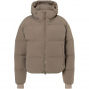 Damen Skijacke NEILA beige