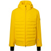 Uomo Giacca da sci FELIS lemon chrome