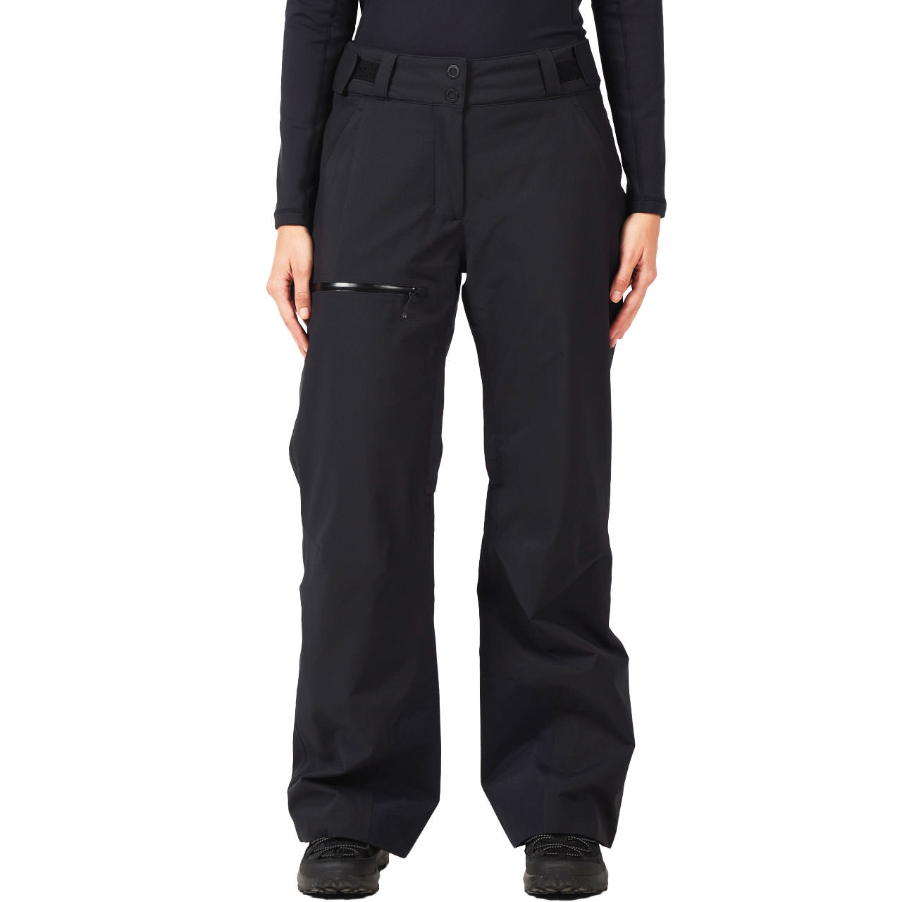Rossignol Skiwear Damen Skihose OUTERLIMITS black 26/27 - M