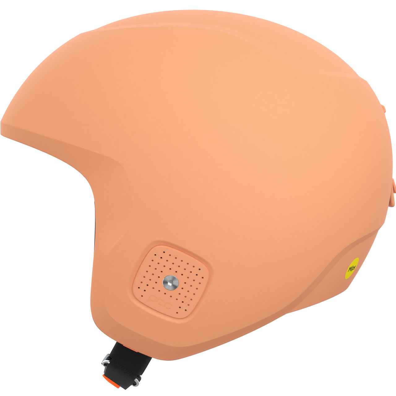 POC Skull Dura X Mips apricot sunstone matt - M-L = 55 - 58 cm