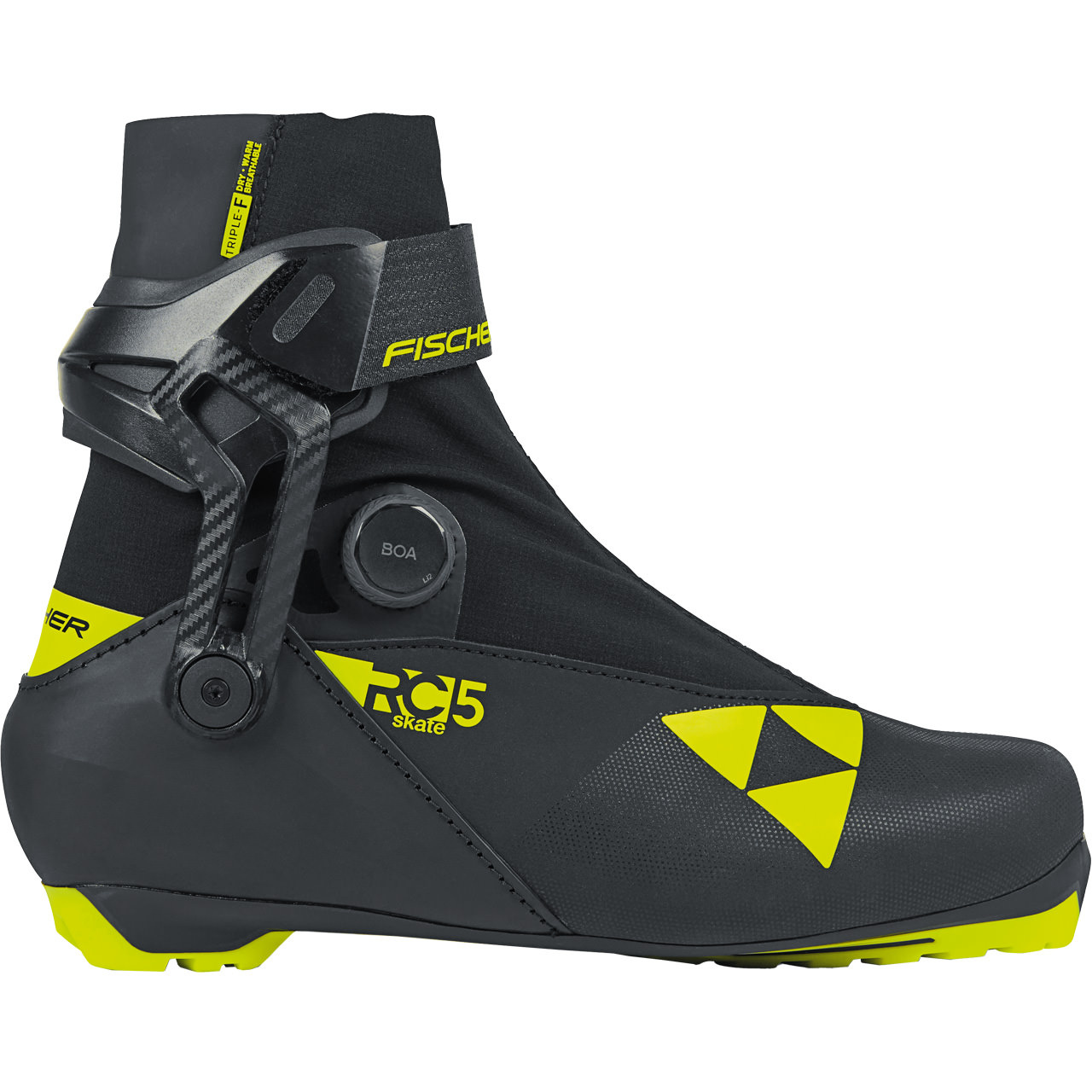 Fischer RC5 Skate BOA 26/27 - EU 47