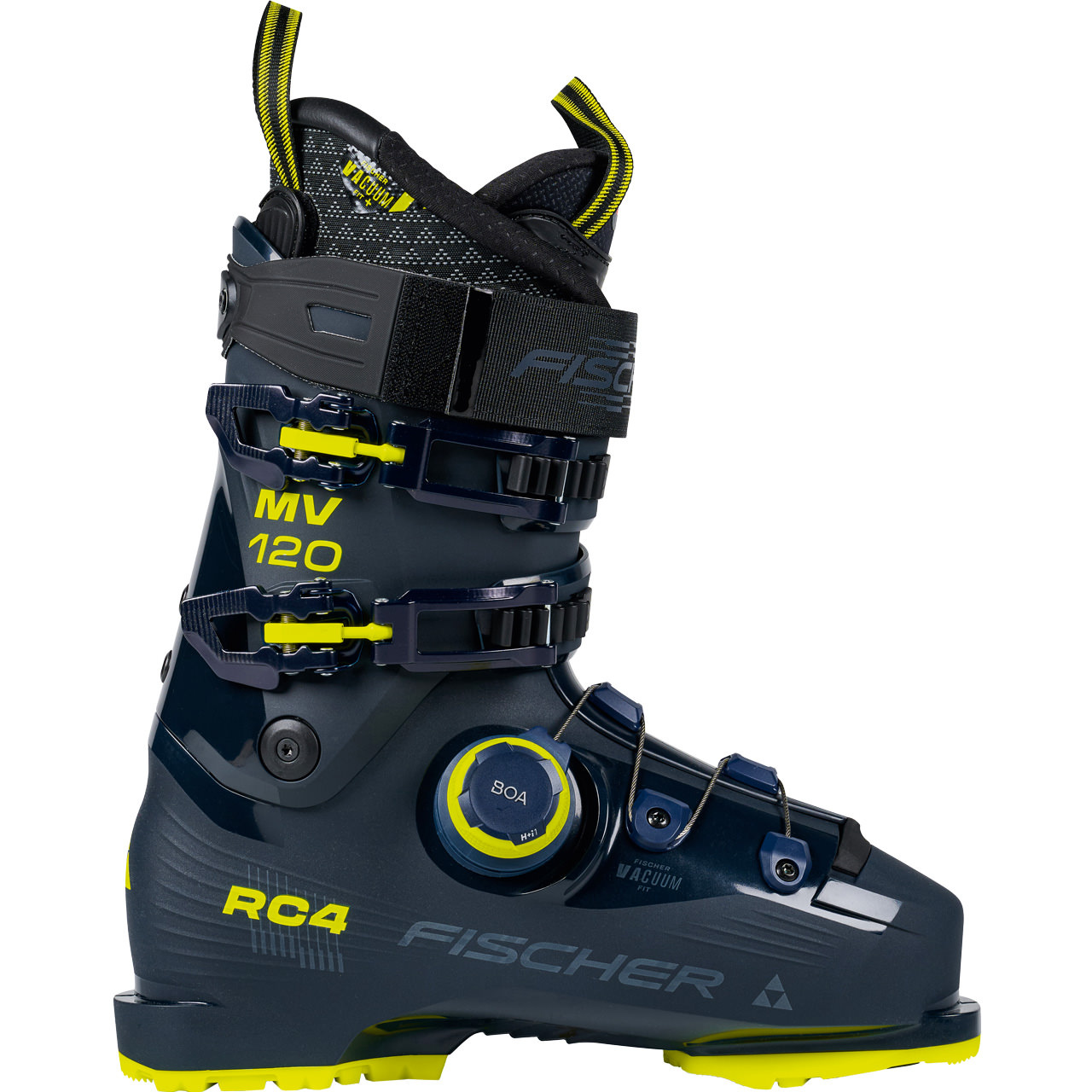 Fischer RC4 120 MV BOA VAC GW dark blue/dark blue 26/27 - 29 / 29.5