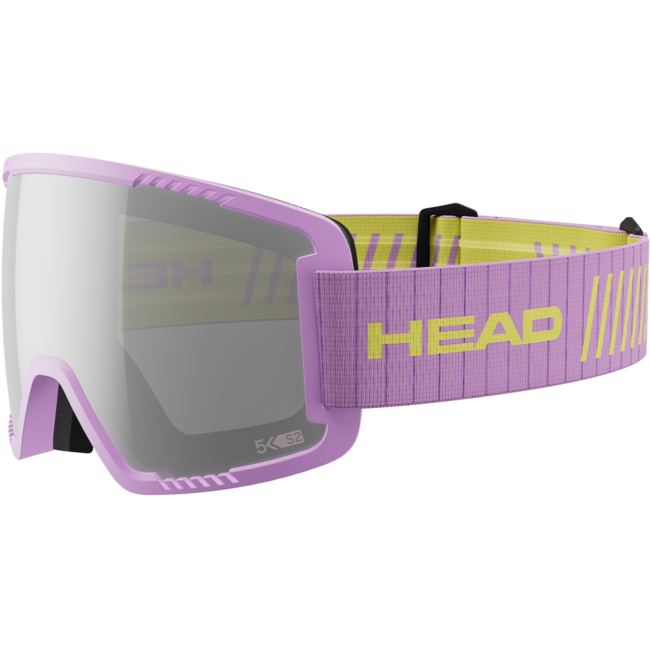 Head Contex Pro 5K chrome/candy - Medium