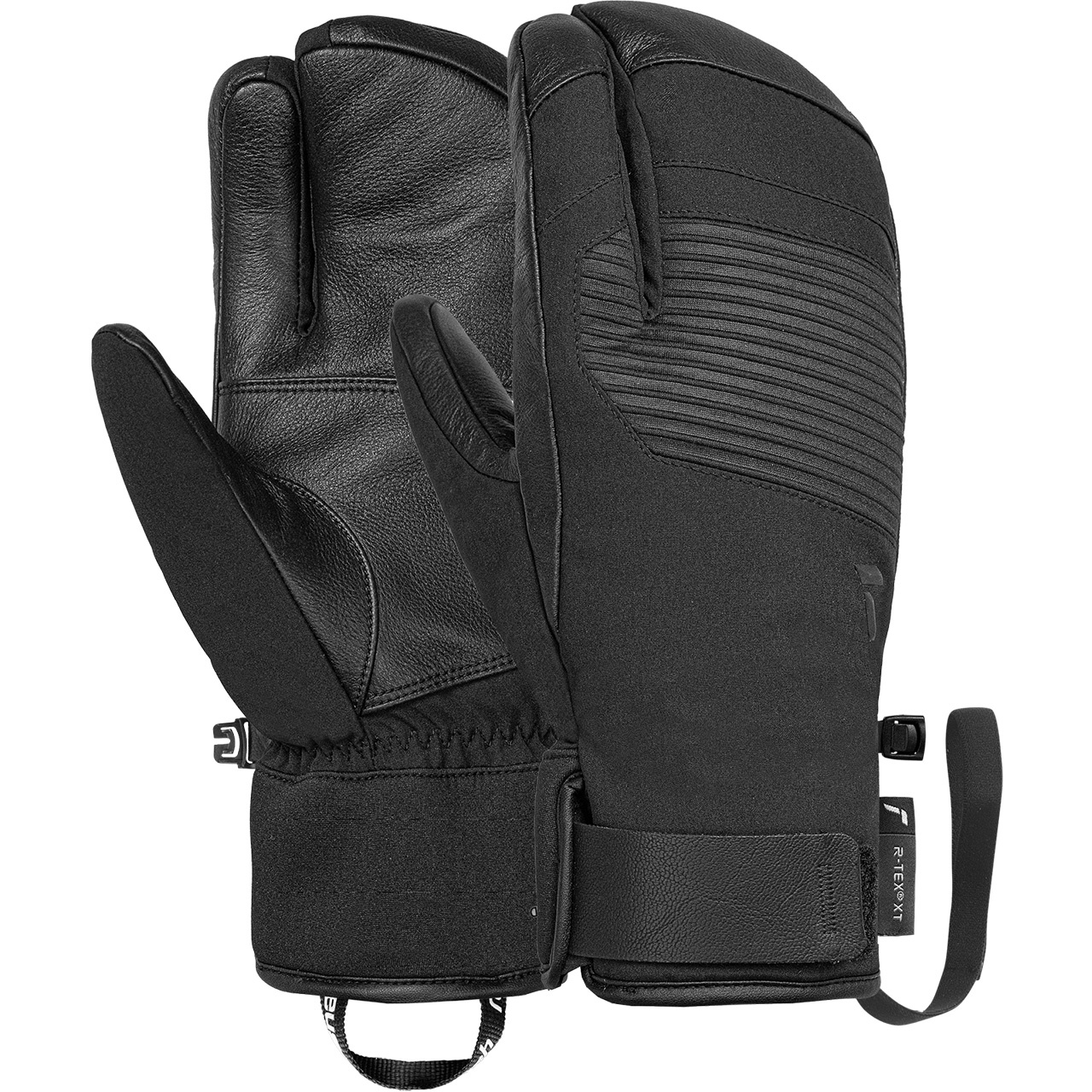 Reusch Herren Lobster ANDREAS black - 10,5