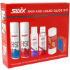 set for skin skis