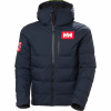 Men Ski Jacket KVITFJELL RACE PUFFY TEAM navy