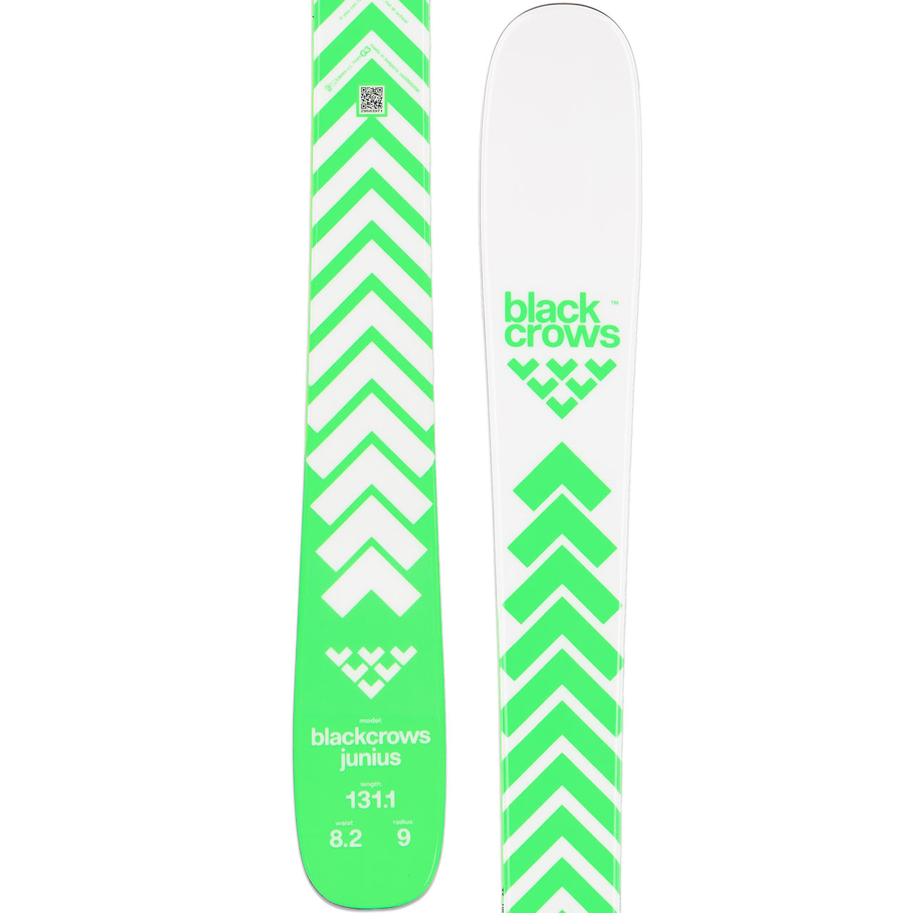 Black Crows Junius 26/27 - 121 cm
