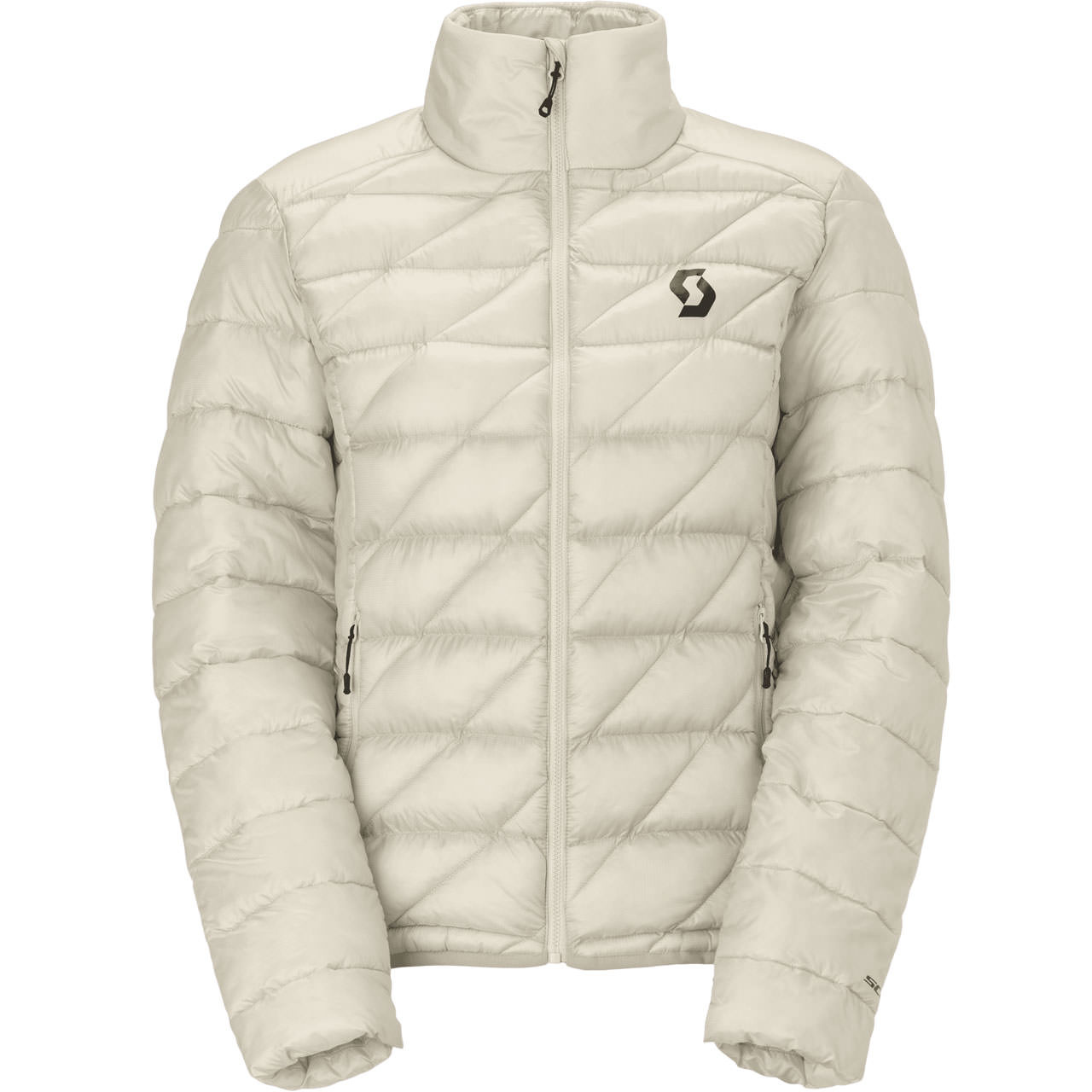 Scott Damen Isolationsjacke INSULOFT TECH PRIMALOFT latte beige - M